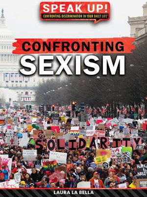 cover image of Confronting Sexism